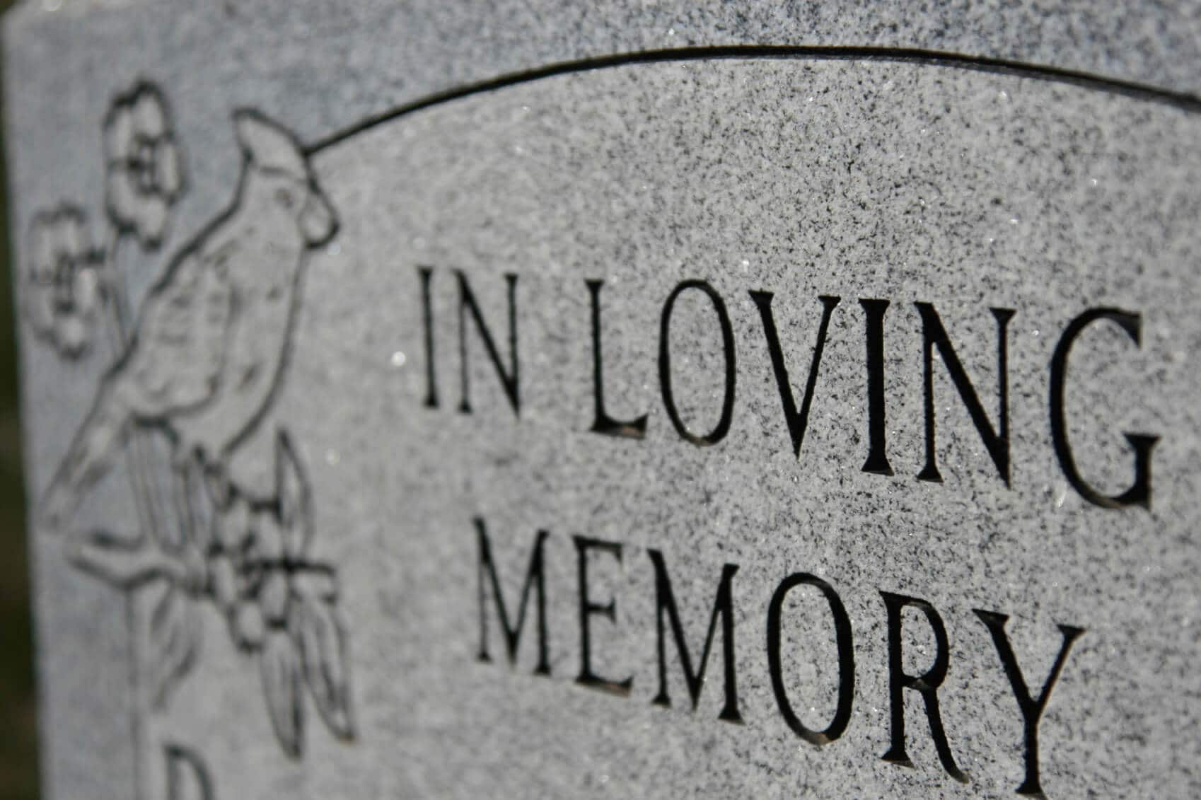 linkedin is this the end gravestone